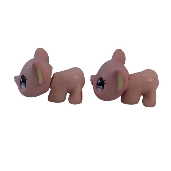 Littlest Pet Shop LPS Mice #1202/1480/261/30 Mouse Lot of 5 Figures - Picture 3 of 11